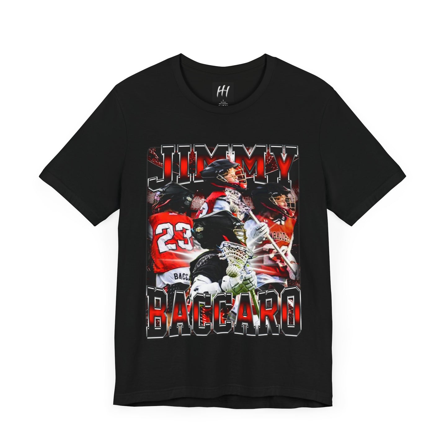 Jimmy Baccaro Heavy Cotton Tee