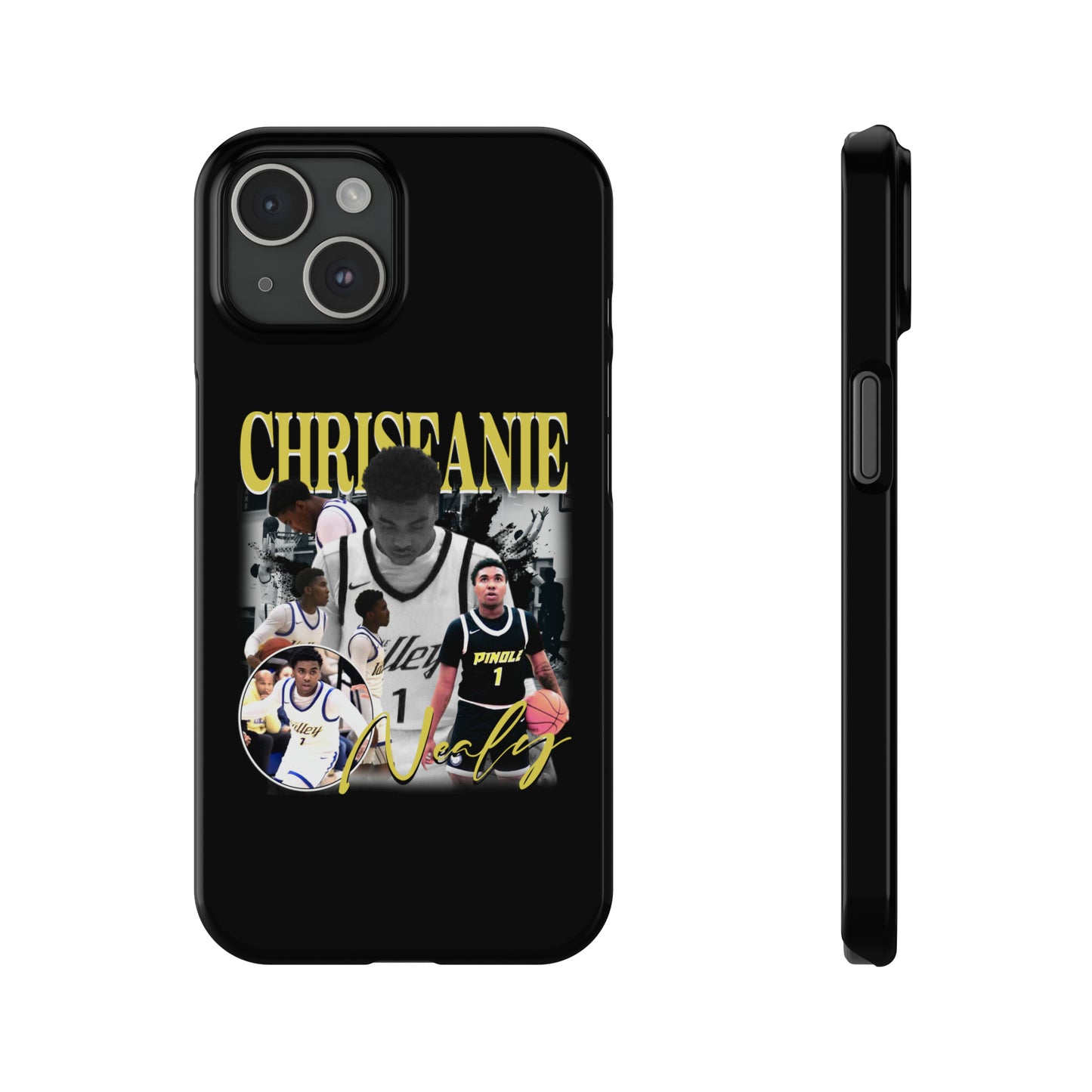 Chriseanie Nealy Phone Case