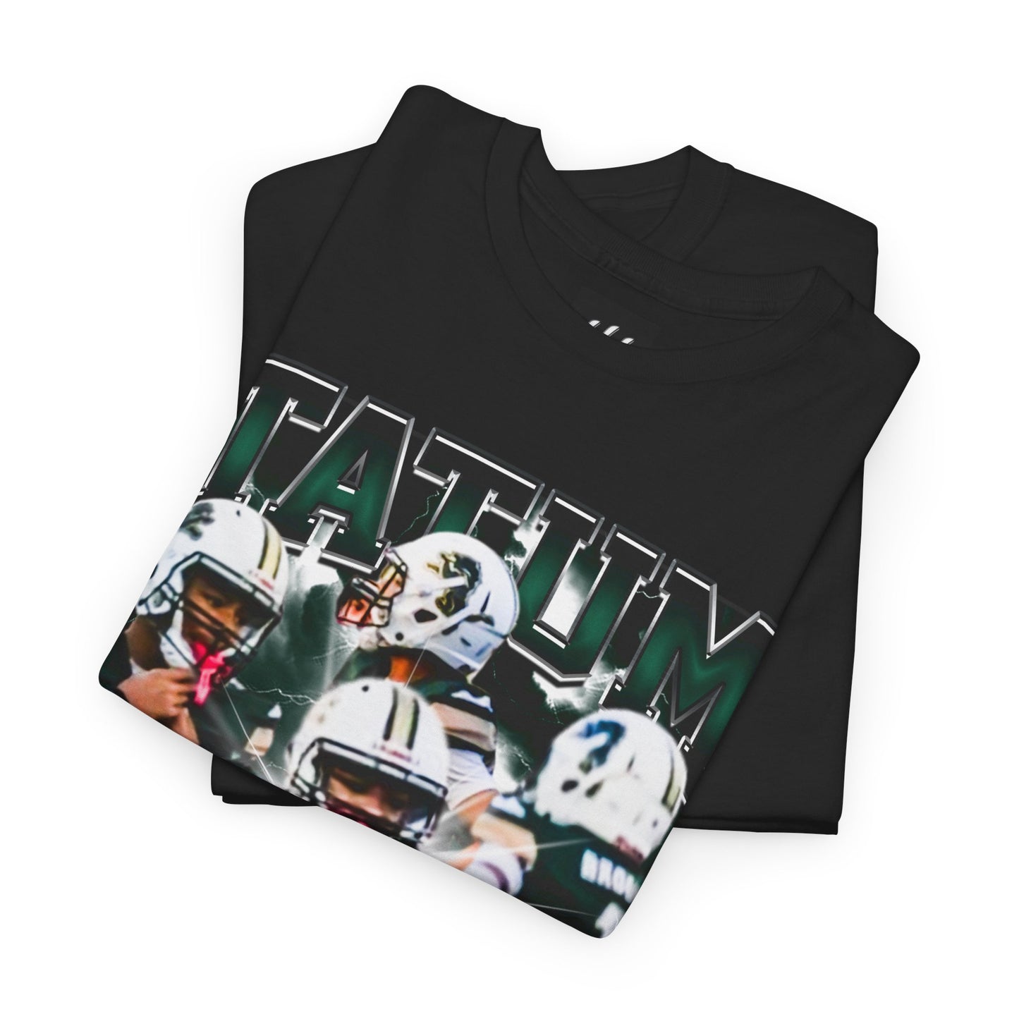 Tatum Brooks Heavy Cotton Tee
