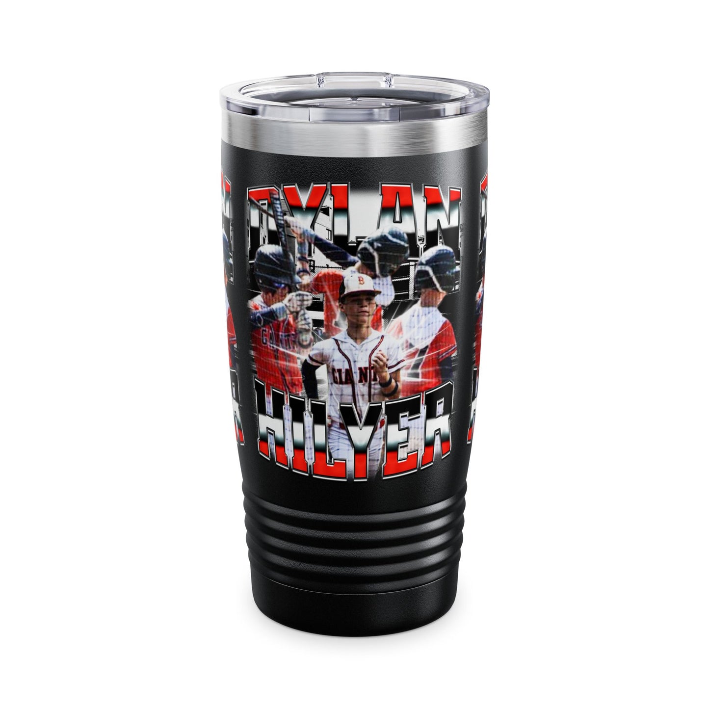 Dylan Hilyer Stainless Steal Tumbler