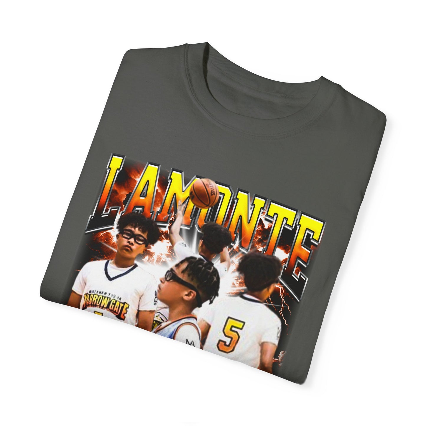 Lamonte Munns Heavyweight Premium Tee