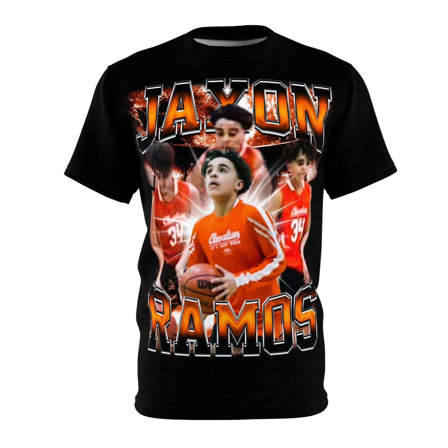 Jaxon Ramos Vintage Full Pree