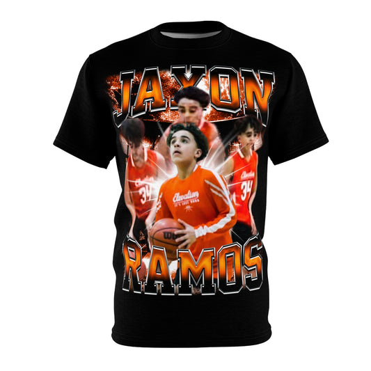 Jaxon Ramos Vintage Full Pree