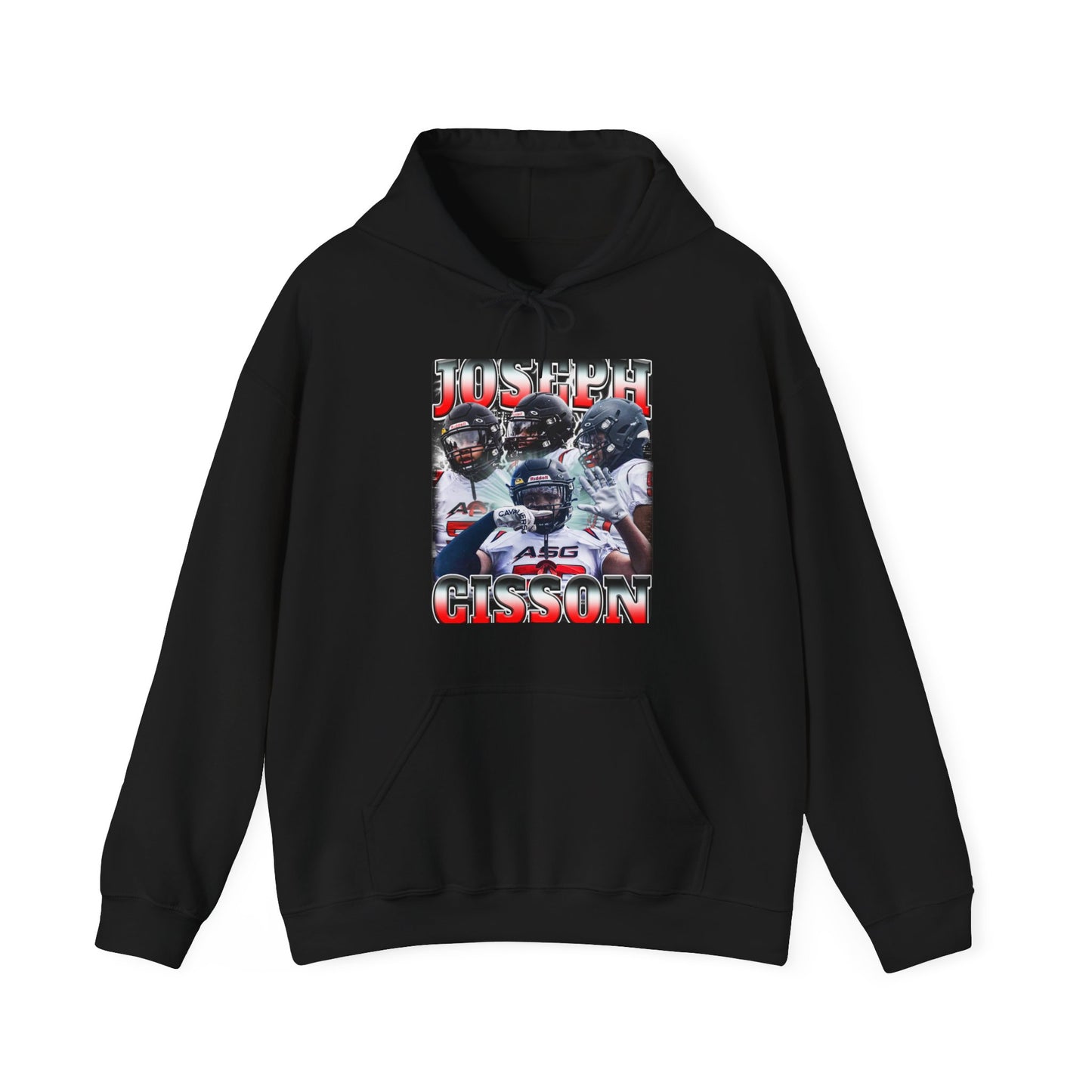 Joseph Cisson Hoodie