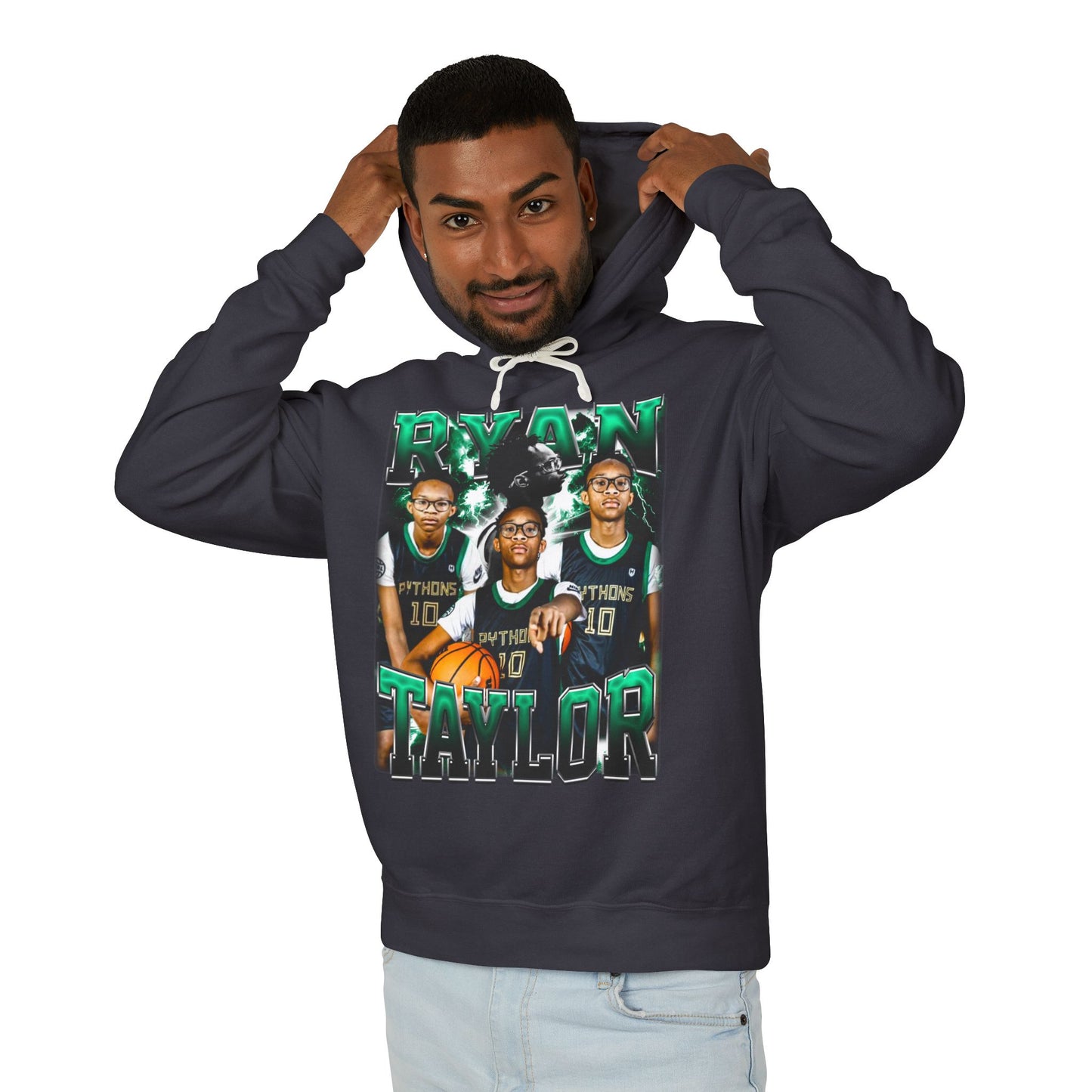 Ryan Taylor Hoodie