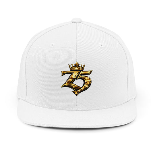 Caleel Meneweather Snapback Hat