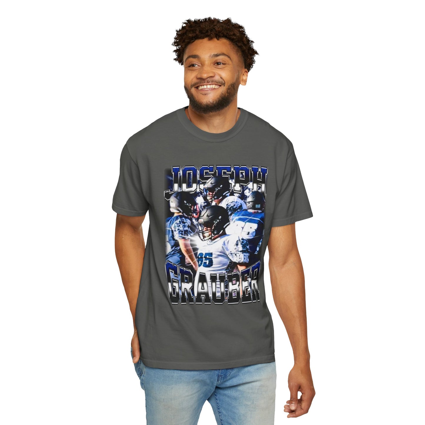 Joseph Grauber Heavyweight Premium Tee