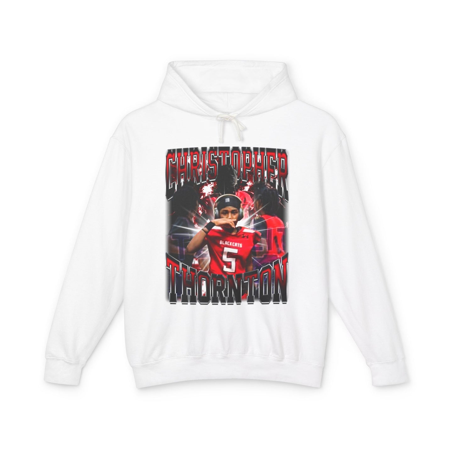 Christopher Thornton Hoodie