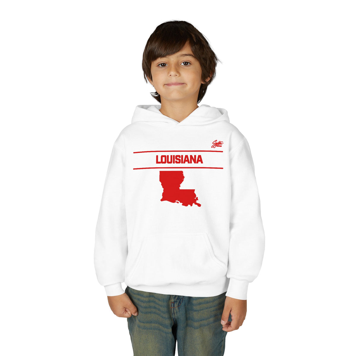 Zamarion Jackson Youth Hoodie