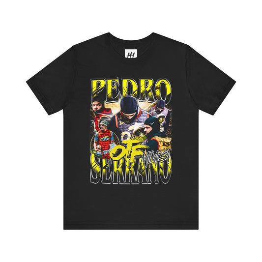 Pedro Serrano Heavy Cotton Tee