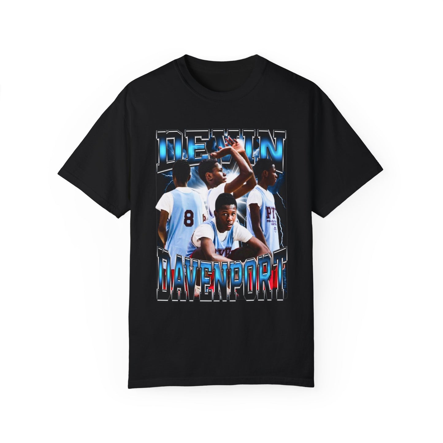 Devin Davenport Heavyweight Premium Tee