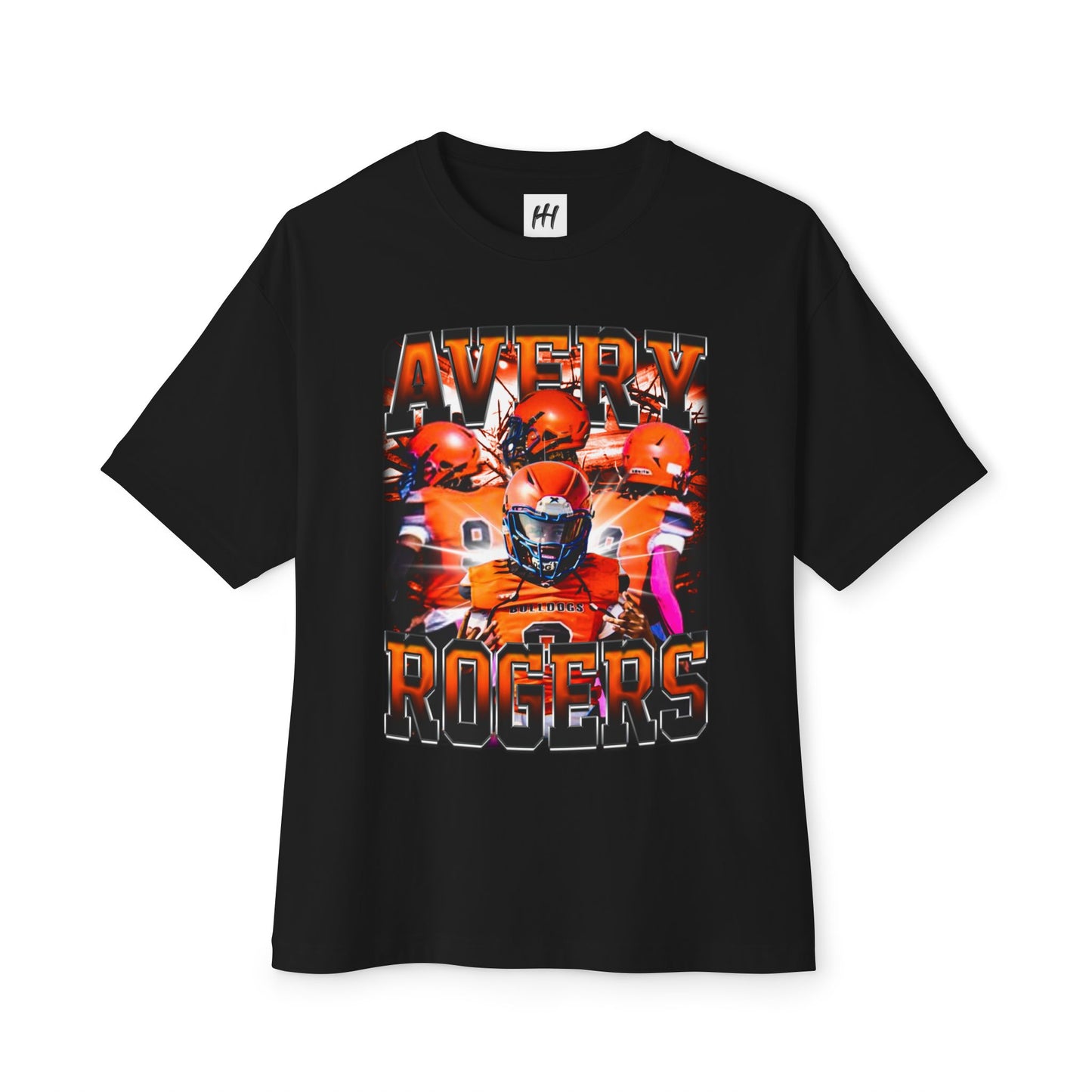 Avery Rogers Oversized Tee