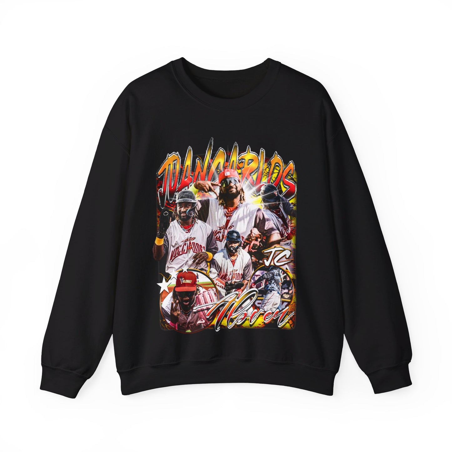Juancarlos Abreu Crewneck Sweatshirt