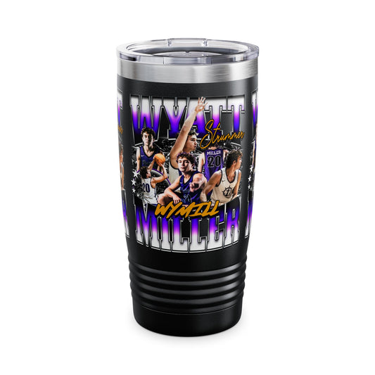 Wyatt Strummer Miller Stainless Steal Tumble