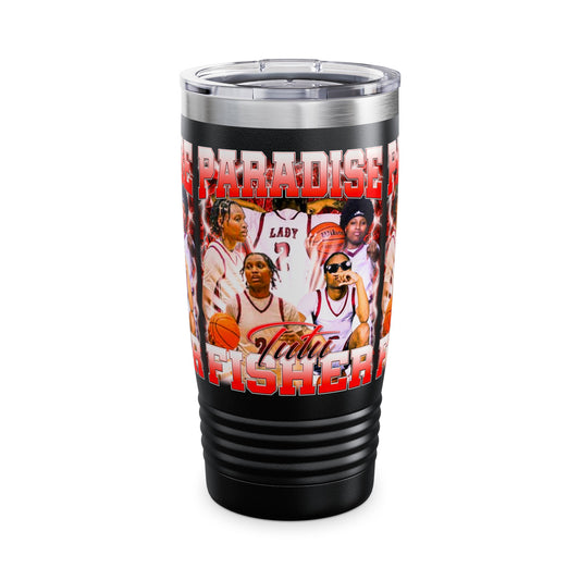 Paradise Fisher Stainless Steel Tumbler