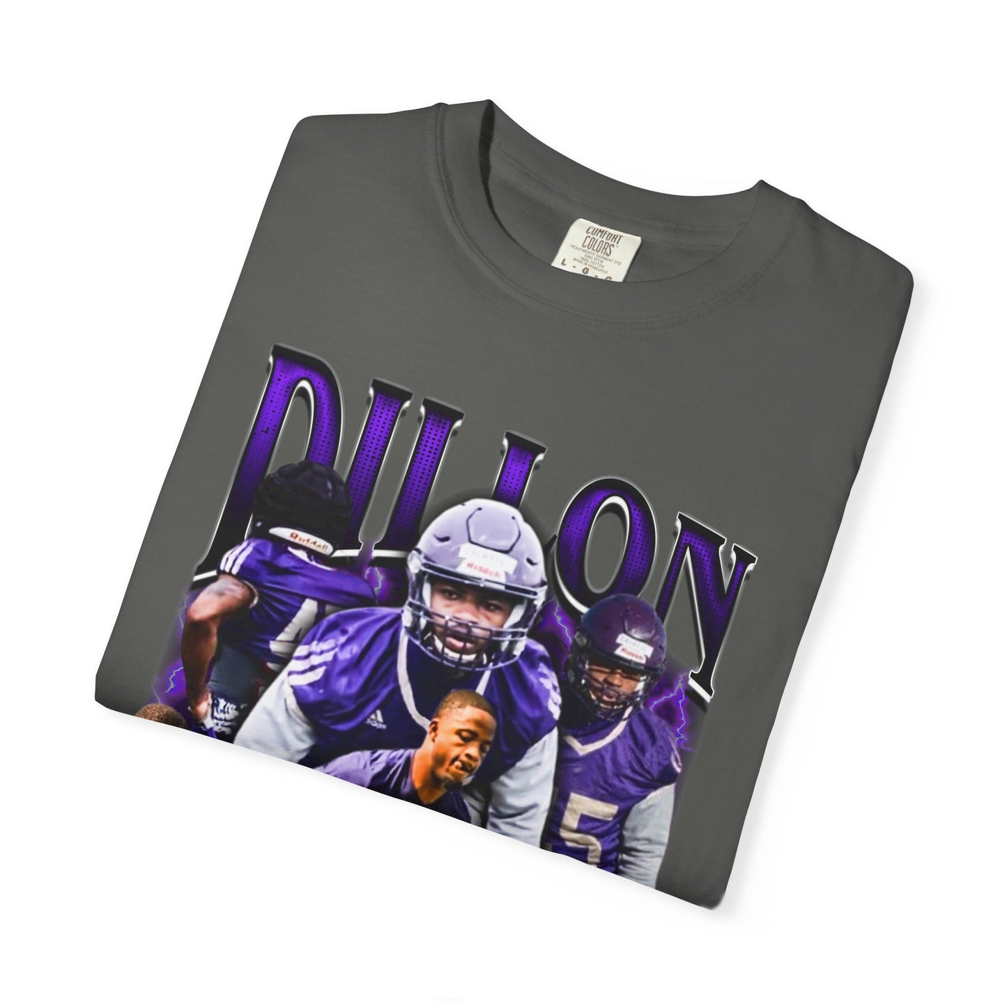 Dillon Crowell Heavyweight Premium Tee