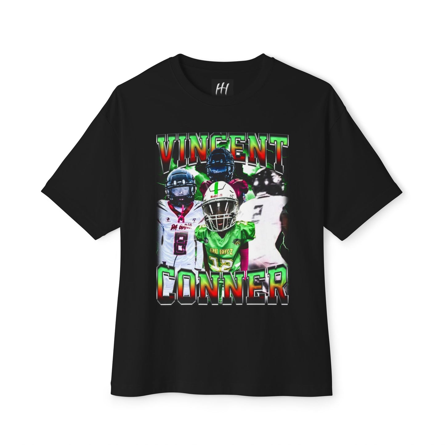 Vincent Conner Oversized Tee