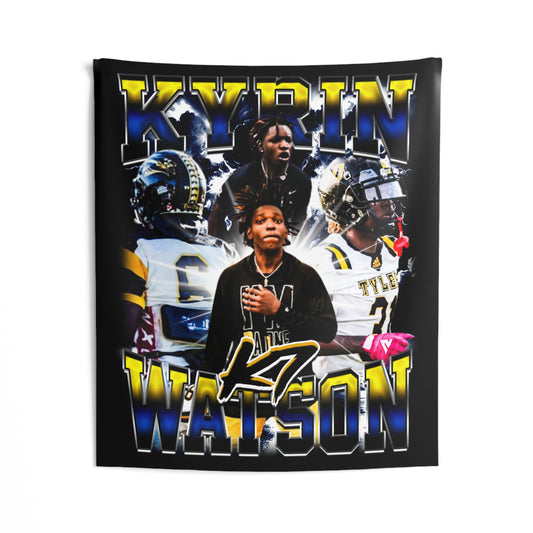 Kyrin Watson Tapestry 50” x 60”