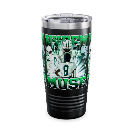 Nyeem Muse Stainless Steel Tumbler