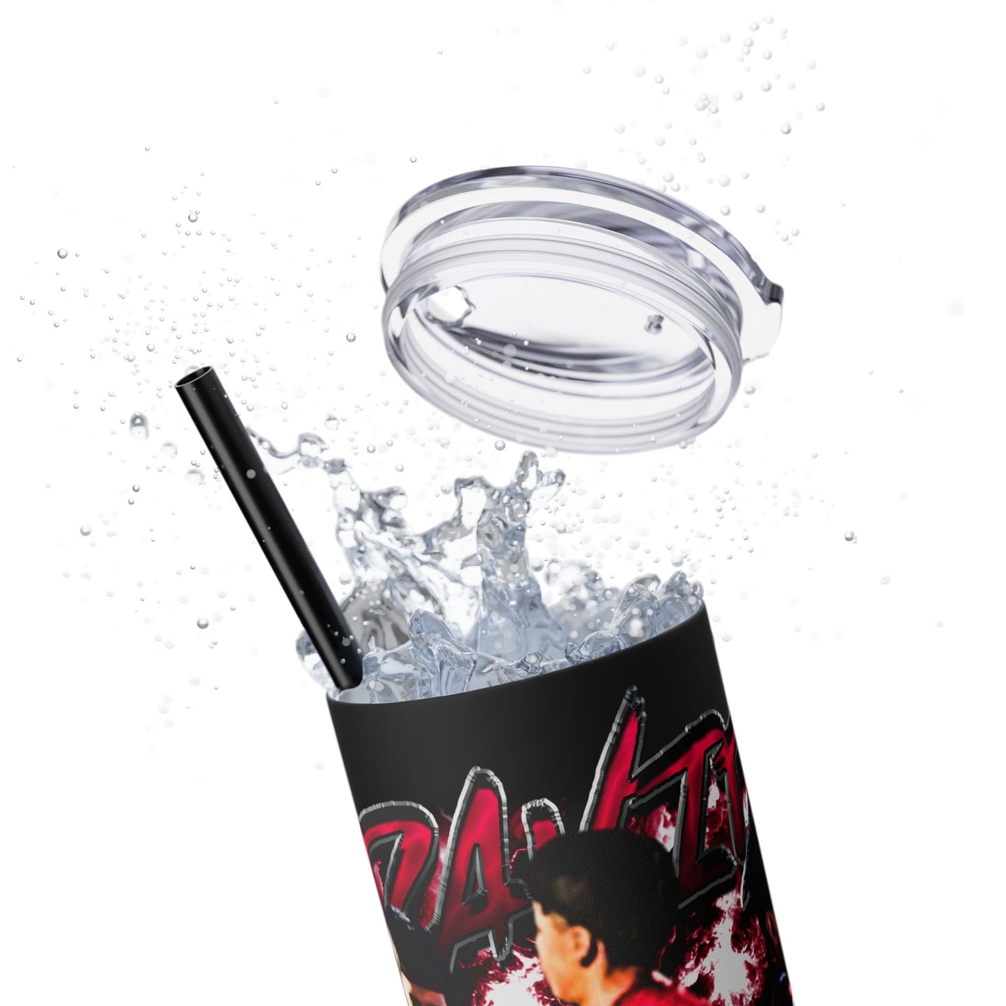 David Resendez Stainless Steal Tumbler