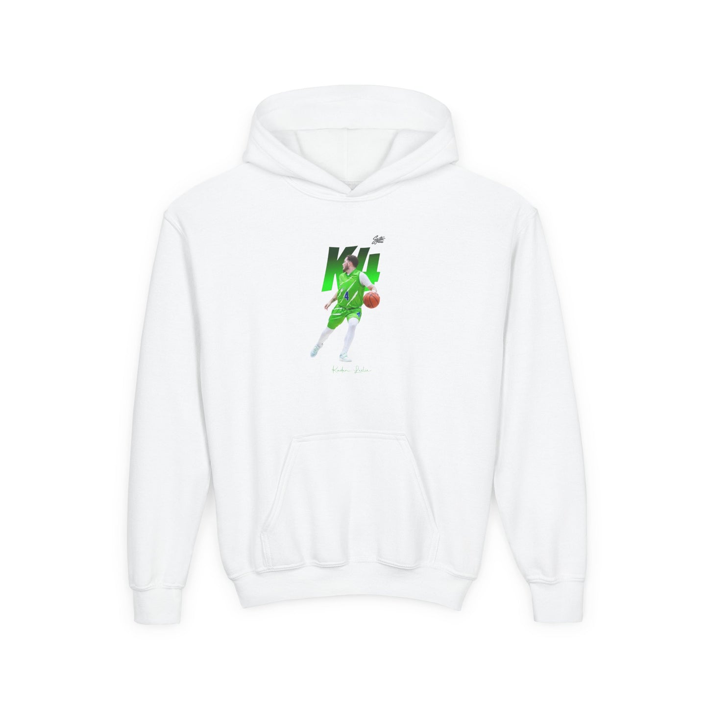 Kaden Leslie Youth Hoodie