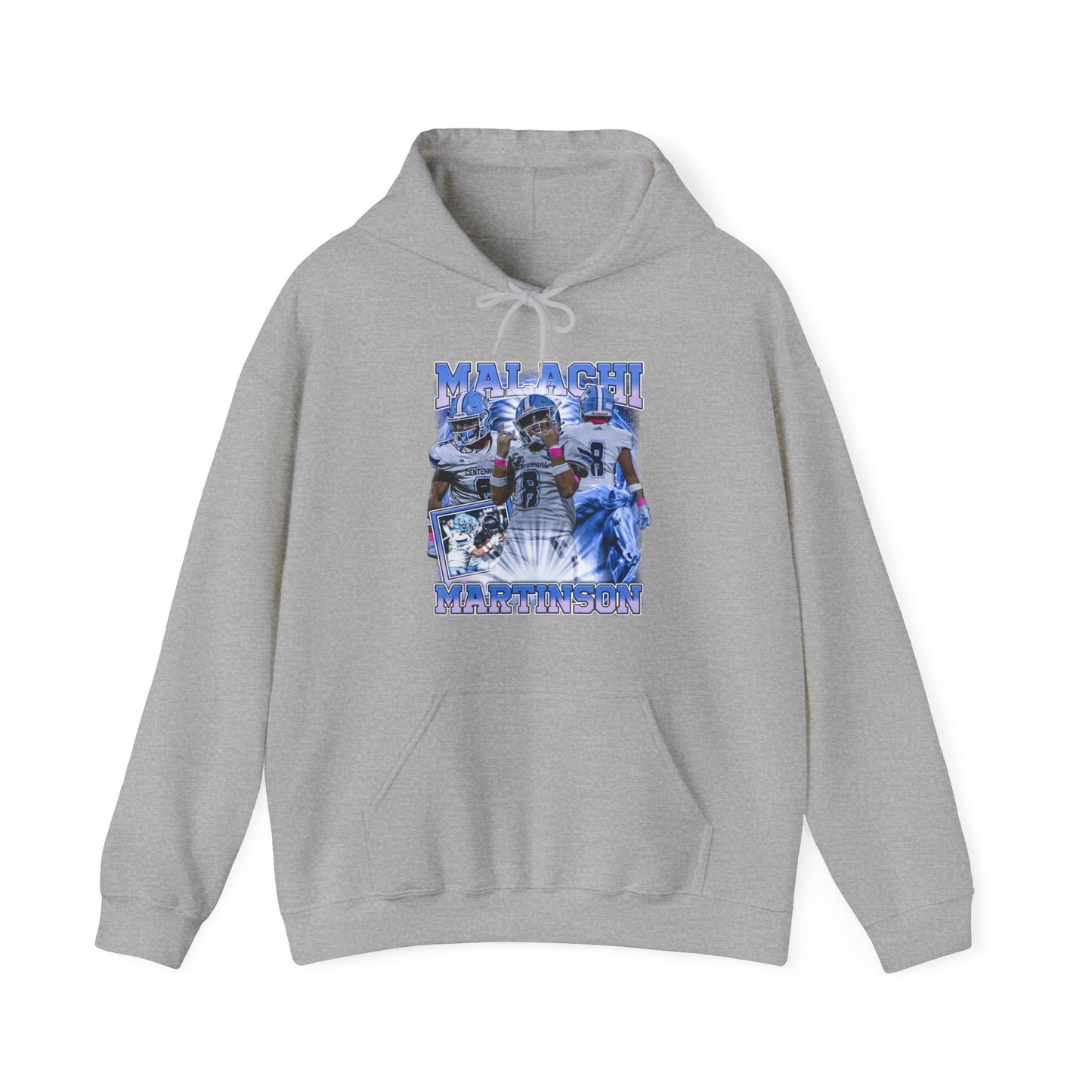 Malachi Martinson Hoodie
