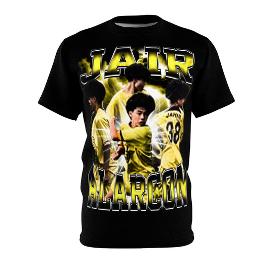 Jair Alarcon Vintage Full Print Tee