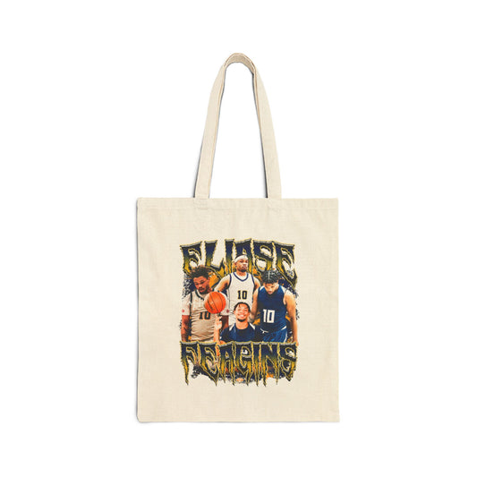 Eliase Feagins Tote Bag