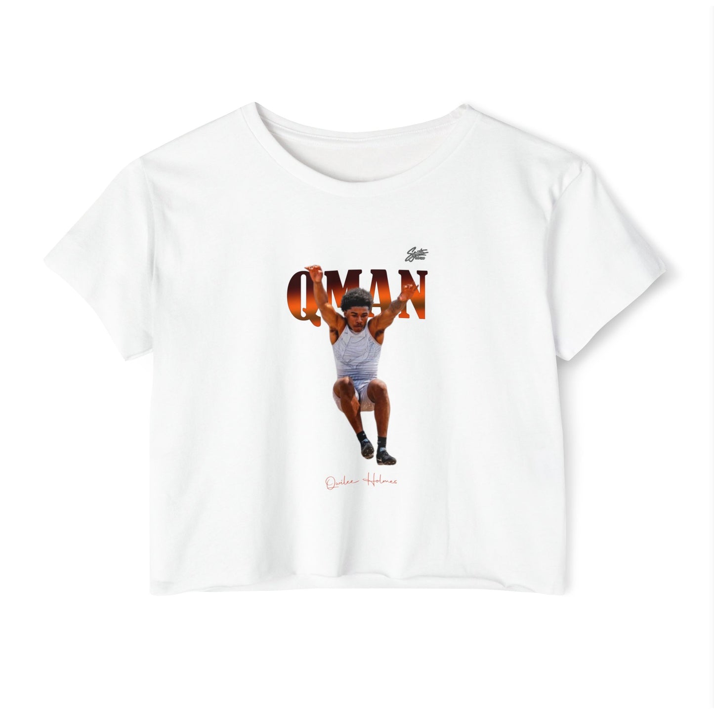 Qwilee Holmes Crop Top