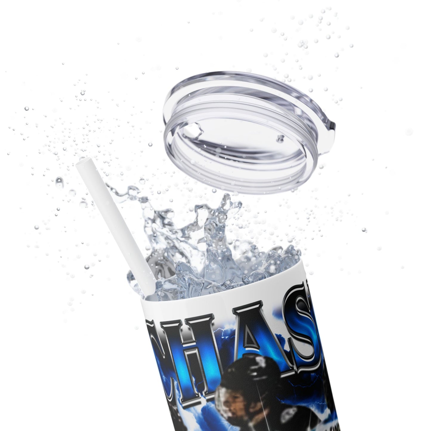 Chase Longacre Stainless Steal Tumbler