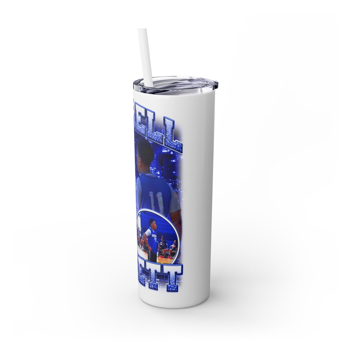 Darrell Pickett Stainless Steal Tumbler
