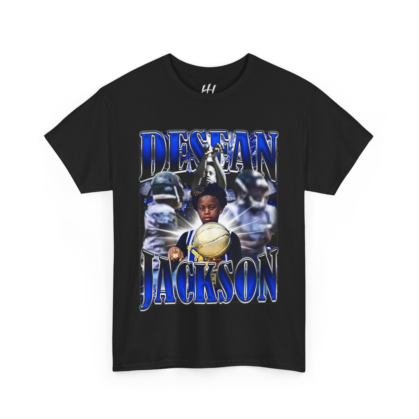 Desean Jackson Heavy Cotton Tee
