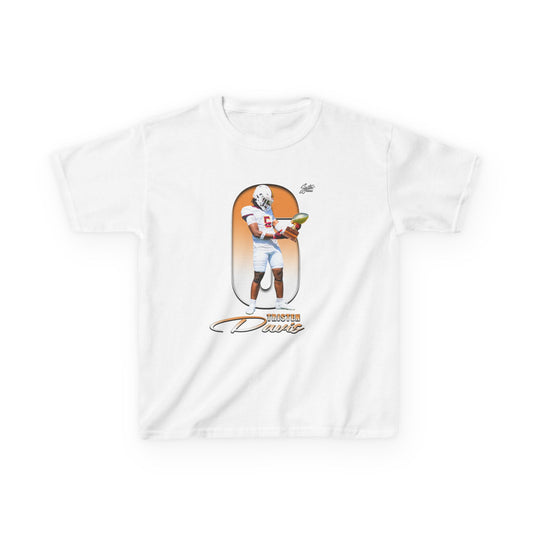 Tristen Davis Youth Heavy Cotton Tee