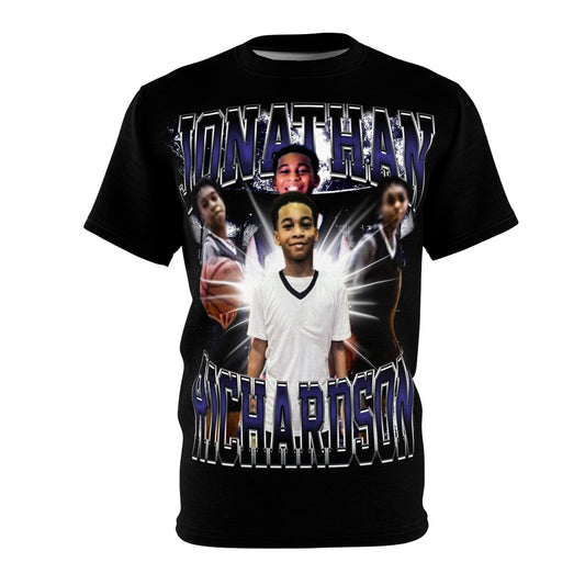 Jonathan Richardson Vintage Full Print Tee