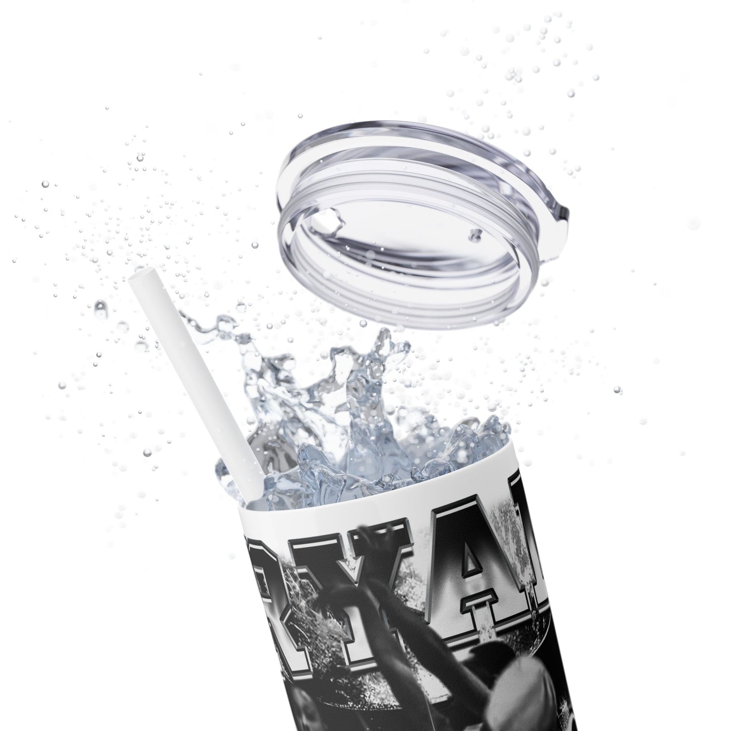 Ryan Witherspoon Stainless Steal Tumbler