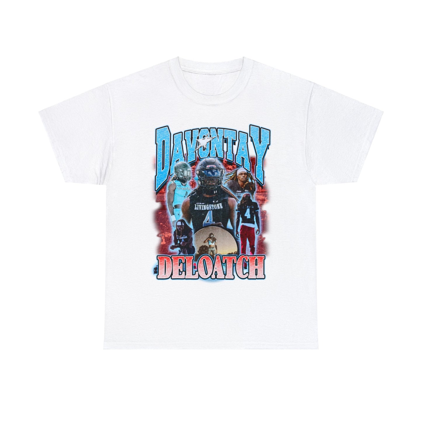 Devontay Deloatch Heavy Cotton Tee