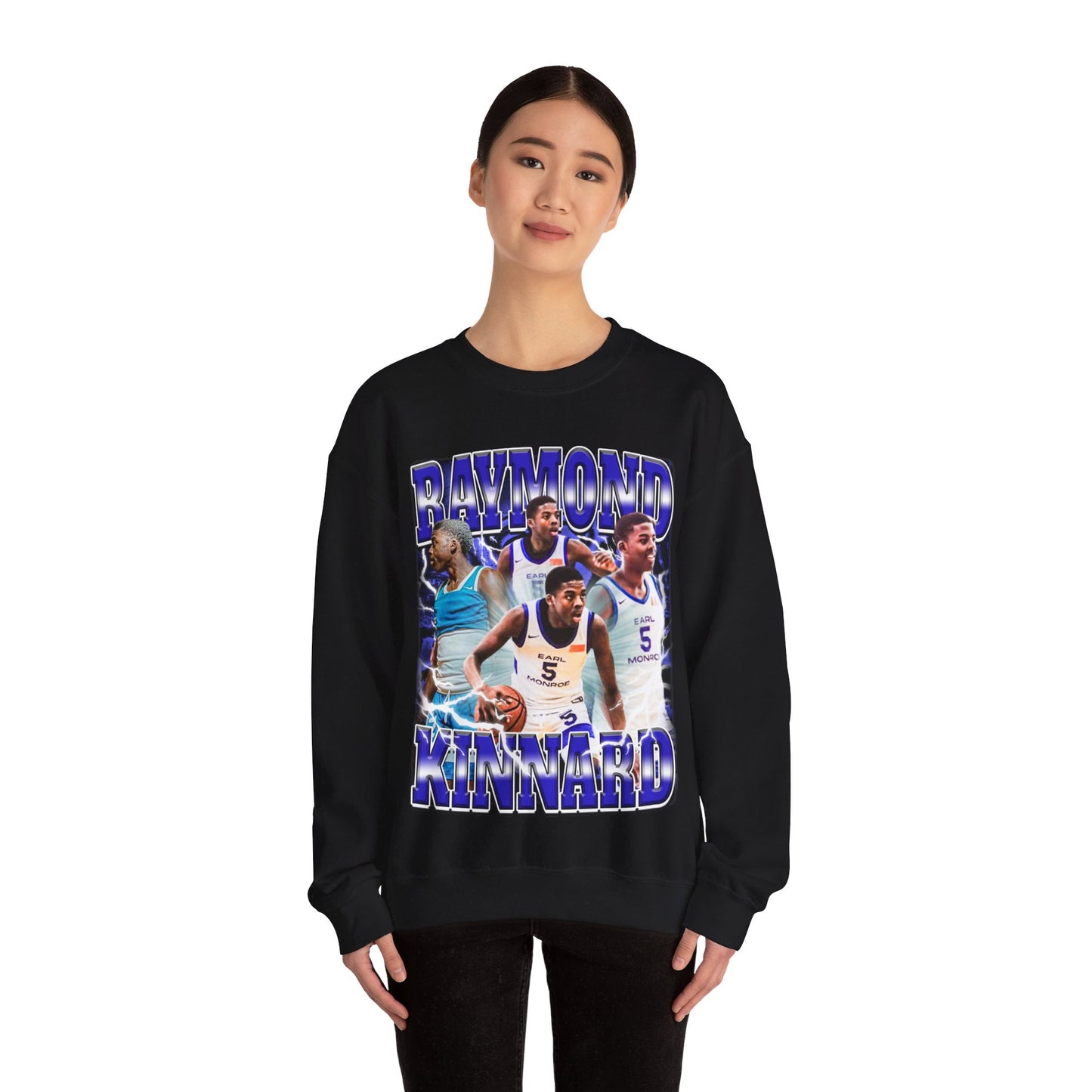 Raymond Kinnard Crewneck Sweatshirt