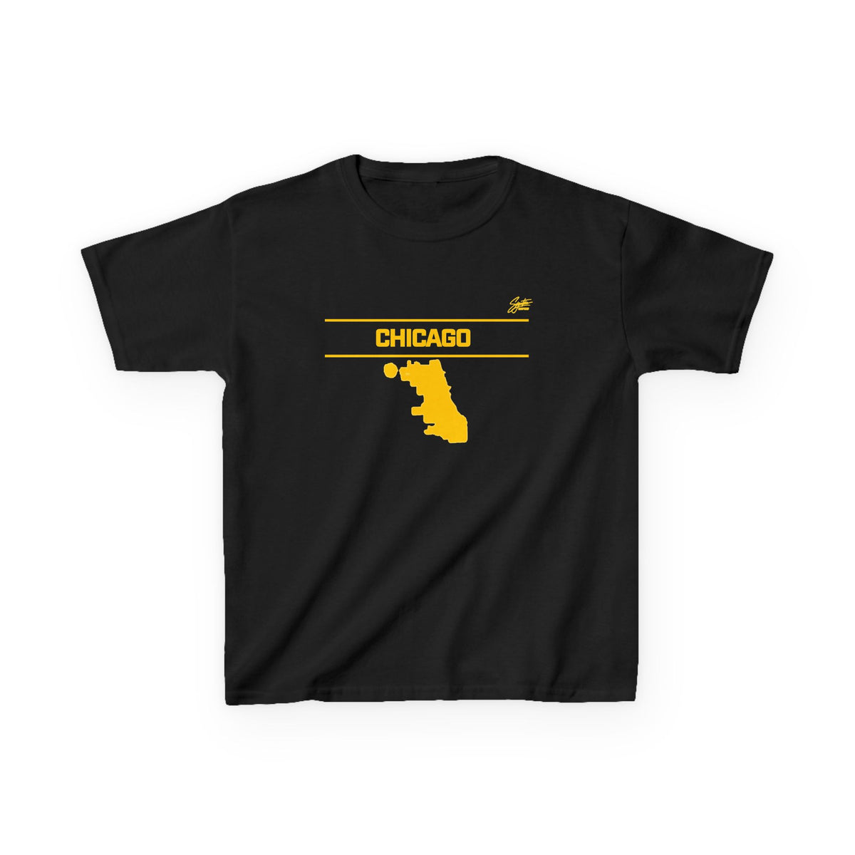 Javery Johnson Youth Heavy Cotton Tee
