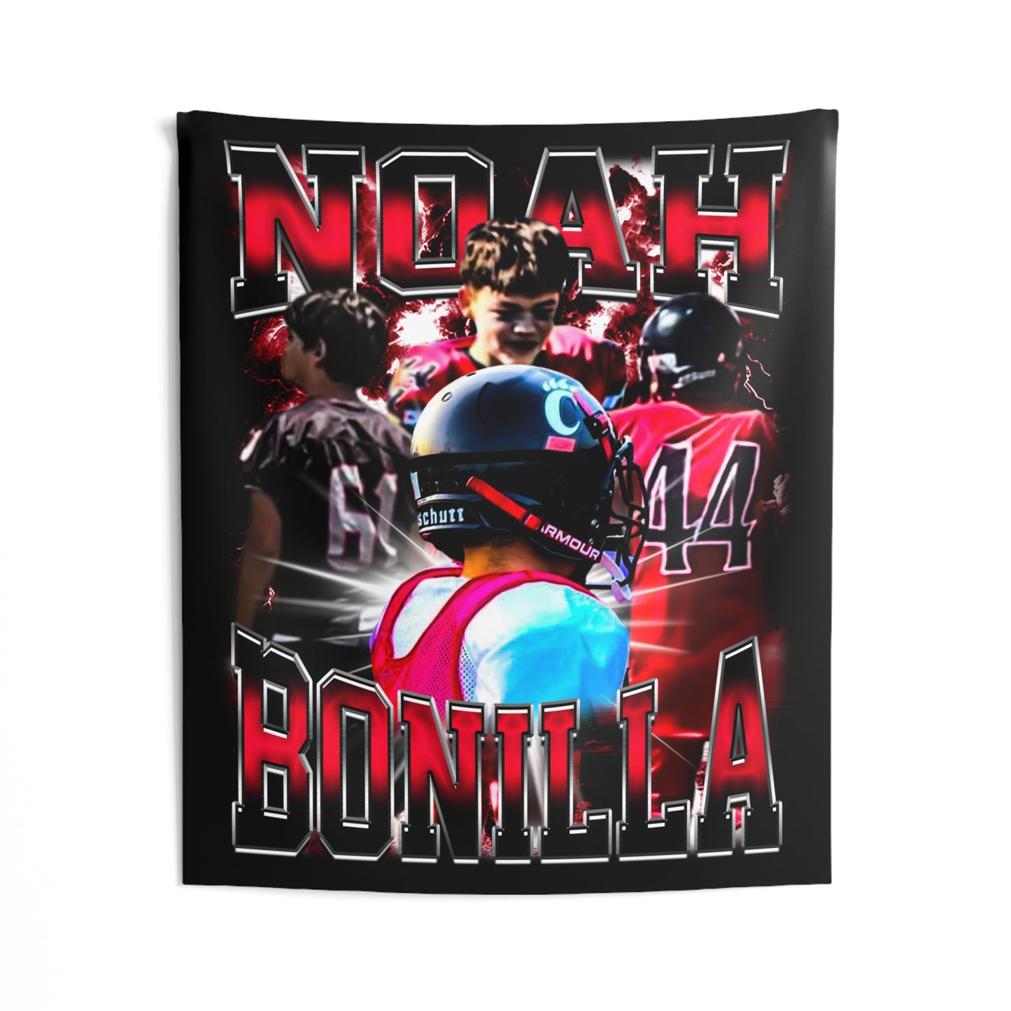 Noah Bonilla Tapestry 50” x 60”