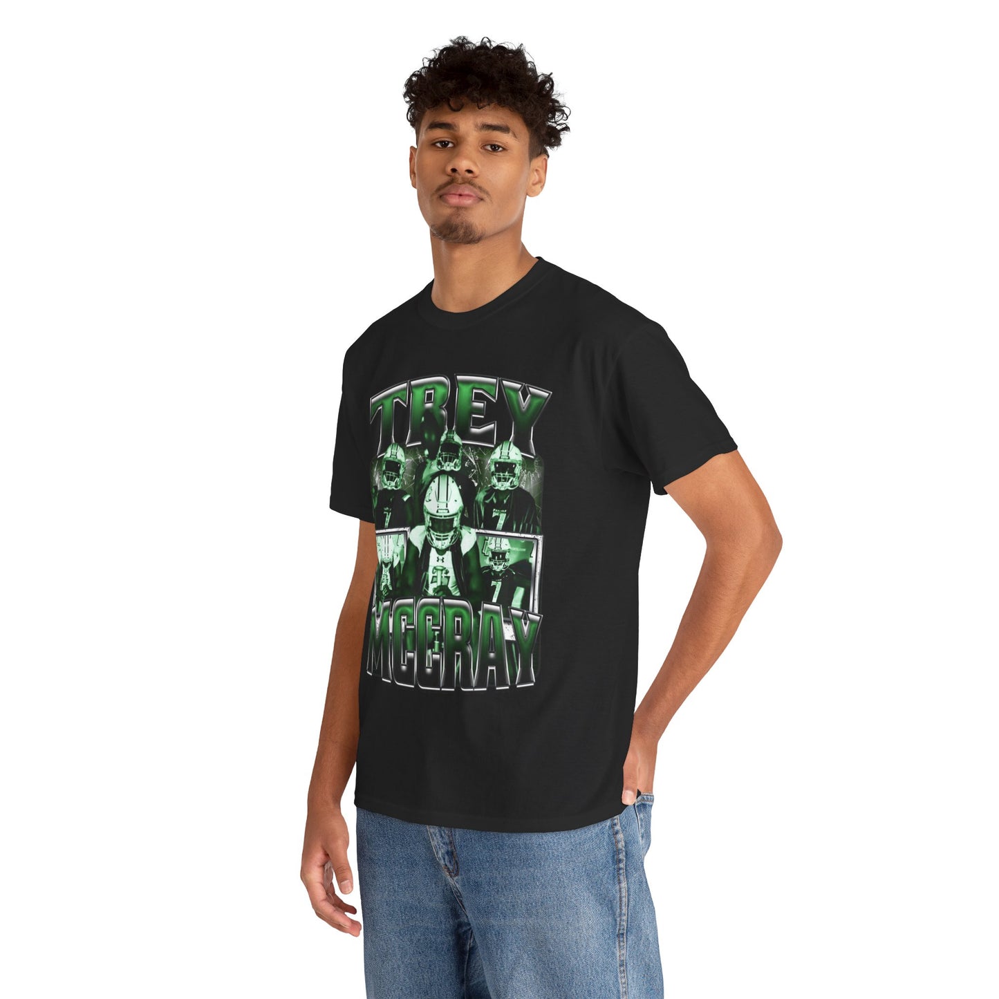 Trey Mccray Heavy Cotton Tee