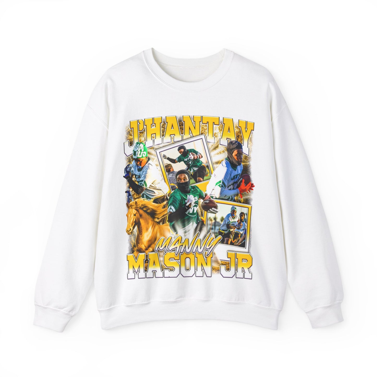 J'hantay Mason Jr Crewneck Sweatshirt