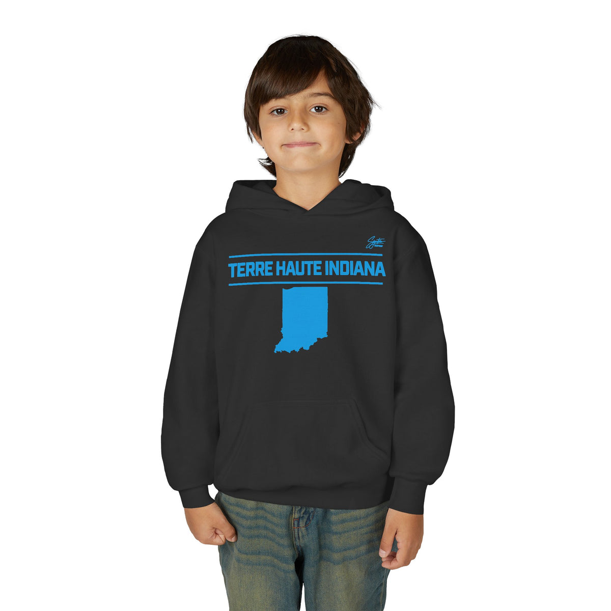Trai Brown Youth Hoodie