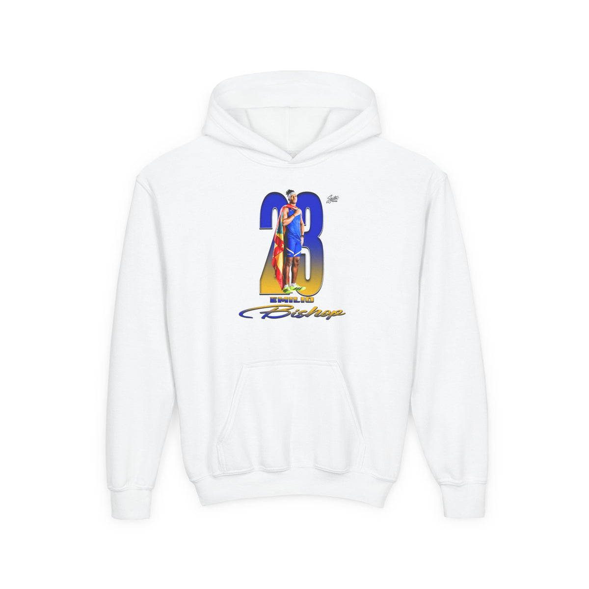 Emilio Bishop Youth Hoodie