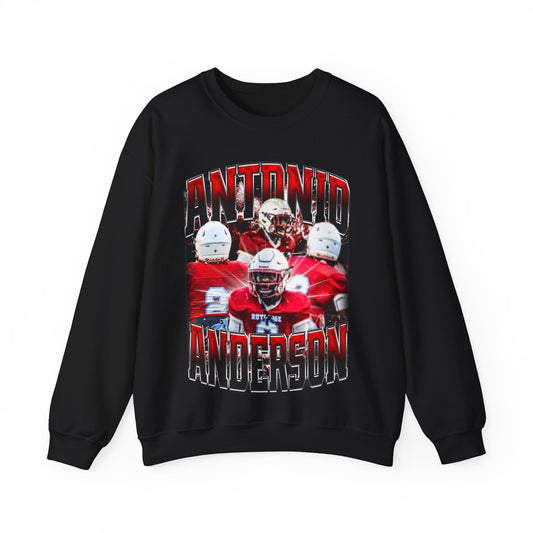 Antonio Anderson Crewneck Sweatshirt