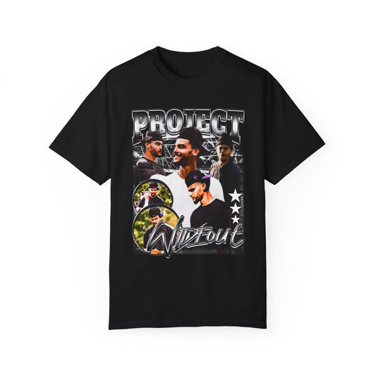Project Wideout Heavyweight Premium Tee