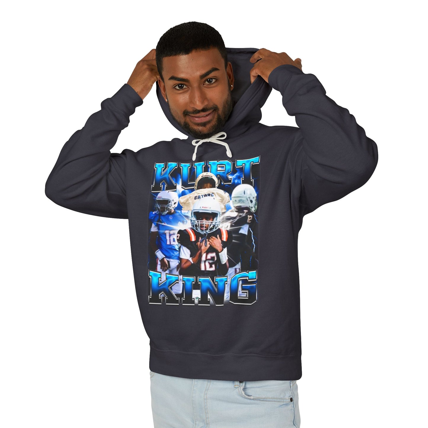 Kurt King Hoodie