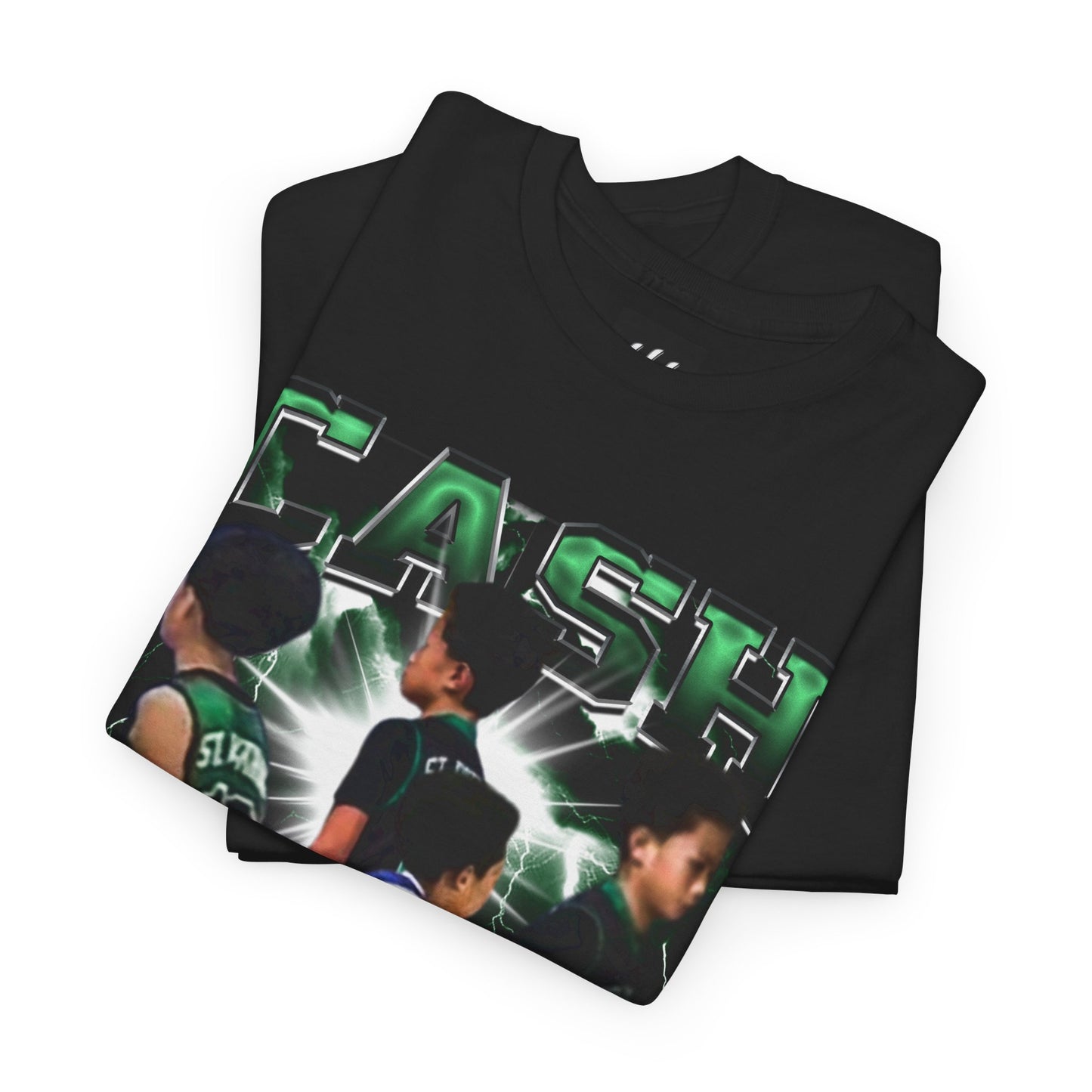 Cash Alcantara Heavy Cotton Tee