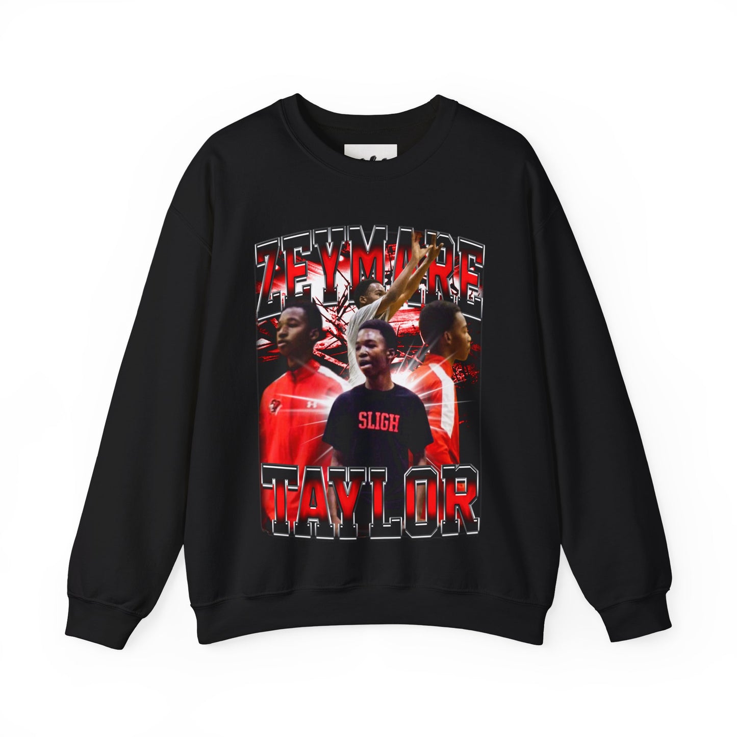 Zeymare Taylor Crewneck Sweatshirt