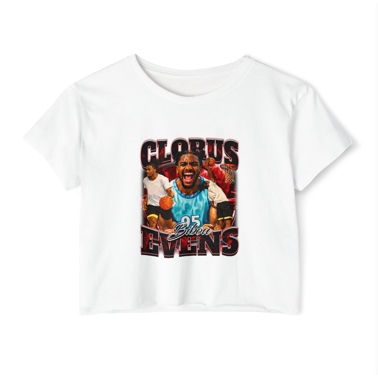 Clorus Evens Crop Top