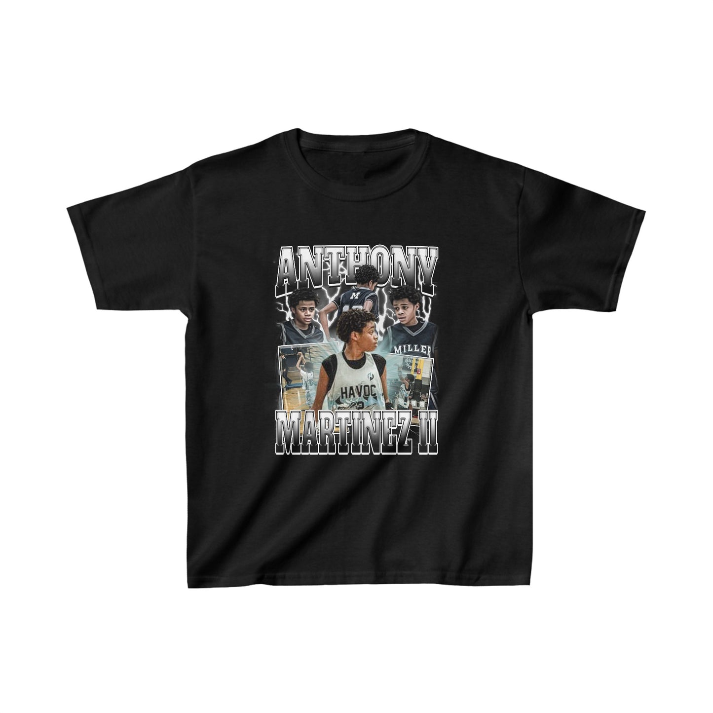 Anthony Martinez ll Heavy Cotton Tee kids